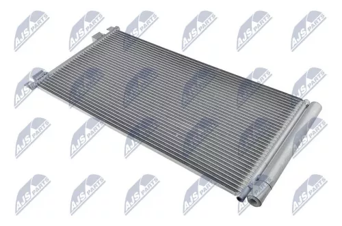 Condensor, airconditioning