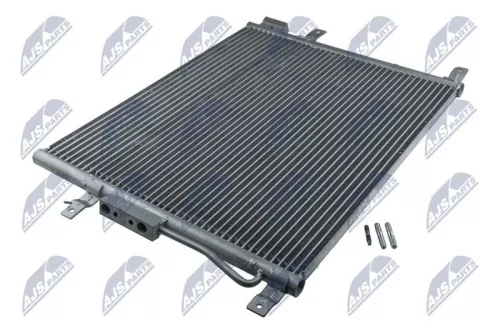 Condensor, airconditioning