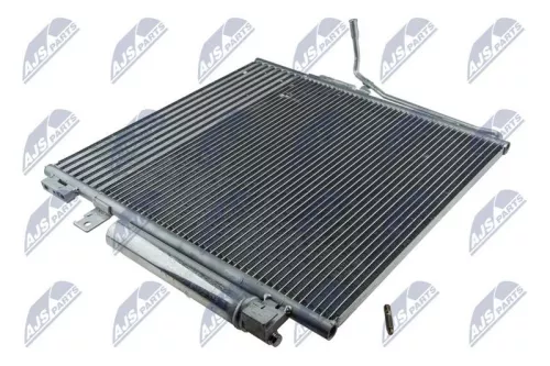 Condensor, airconditioning