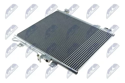 Condensor, airconditioning