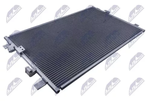 Condensor, airconditioning