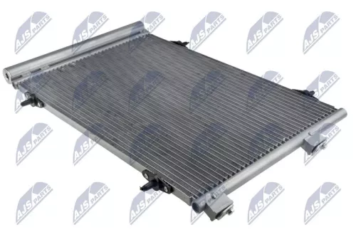 Condensor, airconditioning