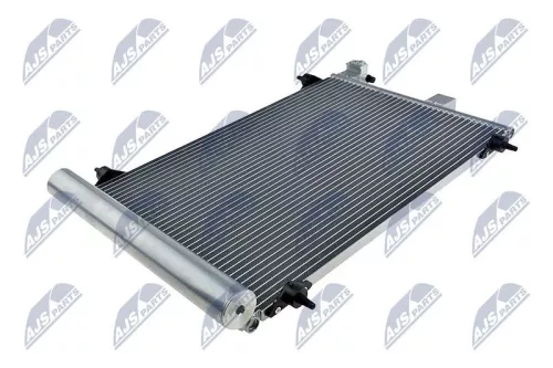 Condensor, airconditioning