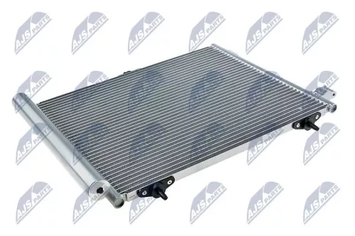 Condensor, airconditioning