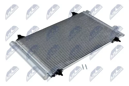 Condensor, airconditioning