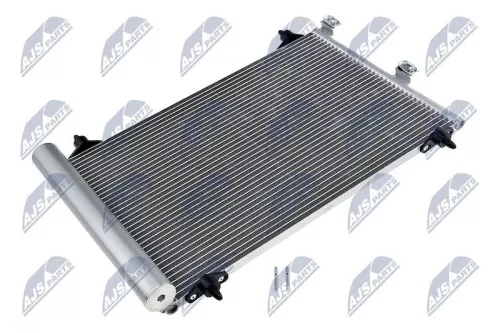 Condensor, airconditioning