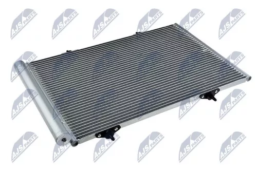 Condensor, airconditioning