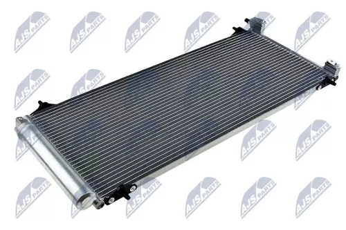 Condensor, airconditioning