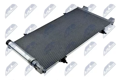 Condensor, airconditioning