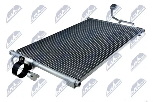 Condensor, airconditioning