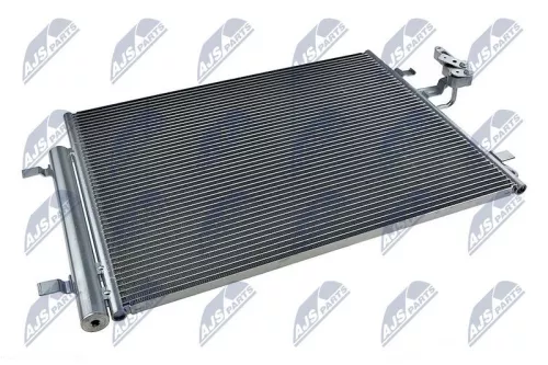 Condensor, airconditioning