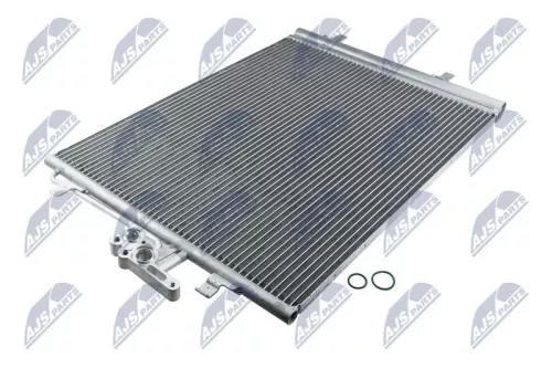 Condensor, airconditioning