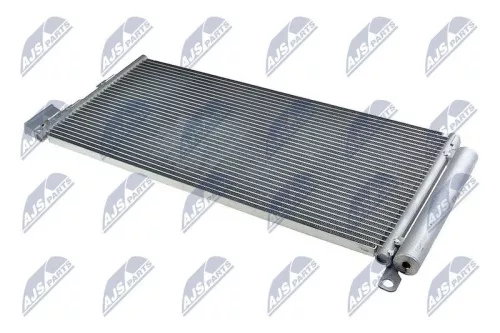 Condensor, airconditioning