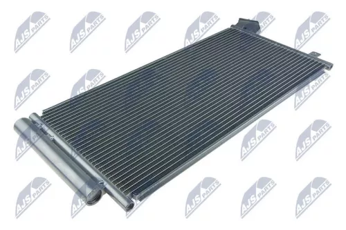 Condensor, airconditioning