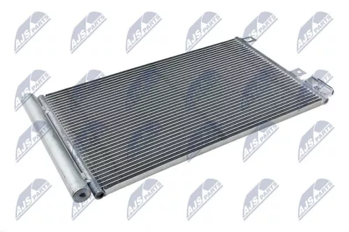 Condensor, airconditioning