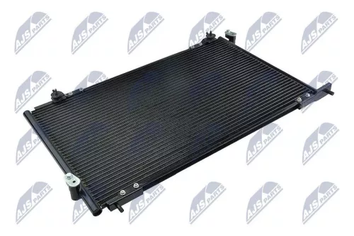 Condensor, airconditioning