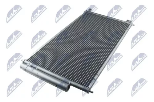 Condensor, airconditioning