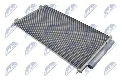 Condensor, airconditioning