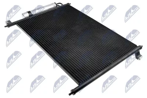Condensor, airconditioning