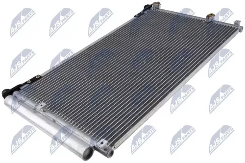 Condensor, airconditioning