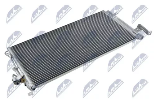 Condensor, airconditioning