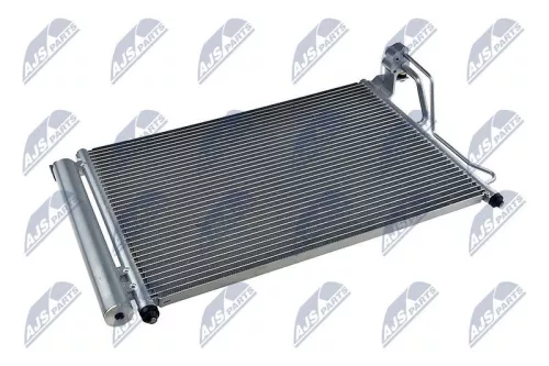 Condensor, airconditioning