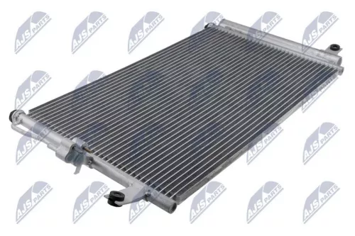 Condensor, airconditioning