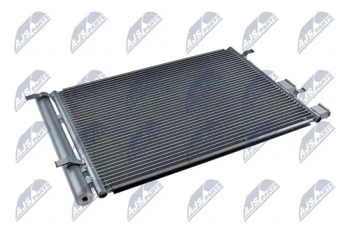 Condensor, airconditioning