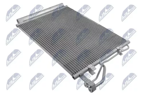 Condensor, airconditioning