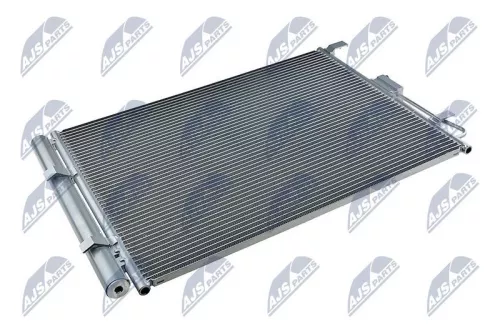 Condensor, airconditioning
