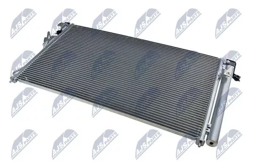 Condensor, airconditioning