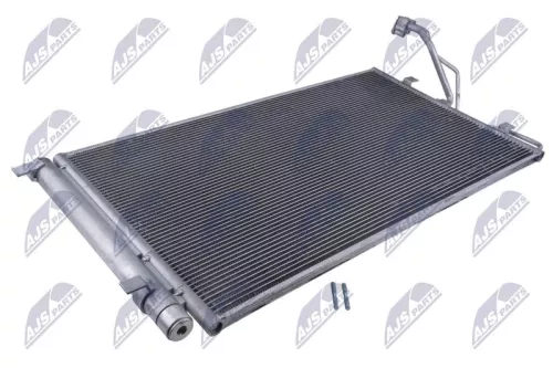 Condensor, airconditioning