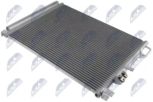 Condensor, airconditioning