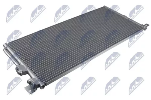 Condensor, airconditioning