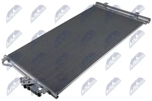 Condensor, airconditioning
