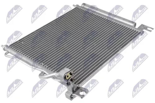 Condensor, airconditioning