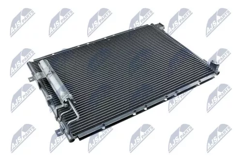 Condensor, airconditioning