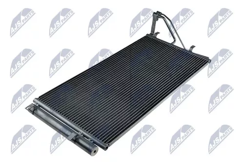 Condensor, airconditioning