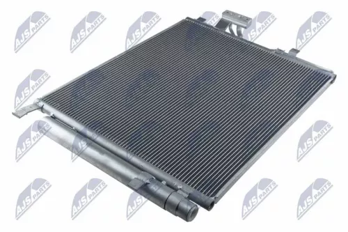 Condensor, airconditioning