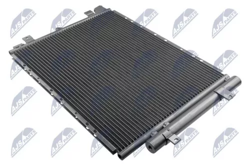 Condensor, airconditioning