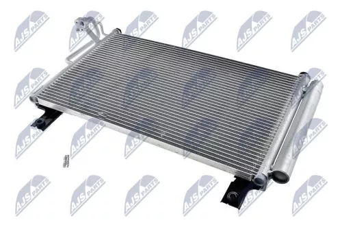 Condensor, airconditioning