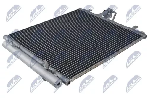 Condensor, airconditioning