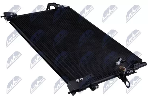Condensor, airconditioning