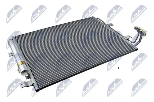 Condensor, airconditioning