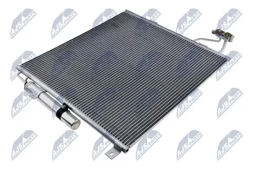 Condensor, airconditioning