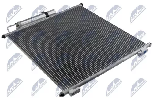 Condensor, airconditioning