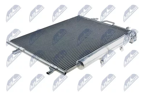 Condensor, airconditioning