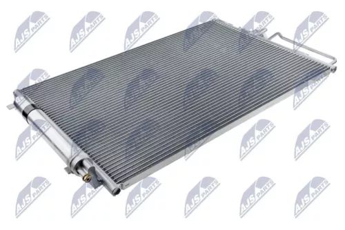 Condensor, airconditioning