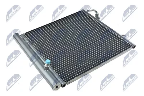 Condensor, airconditioning