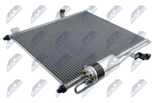 Condensor, airconditioning